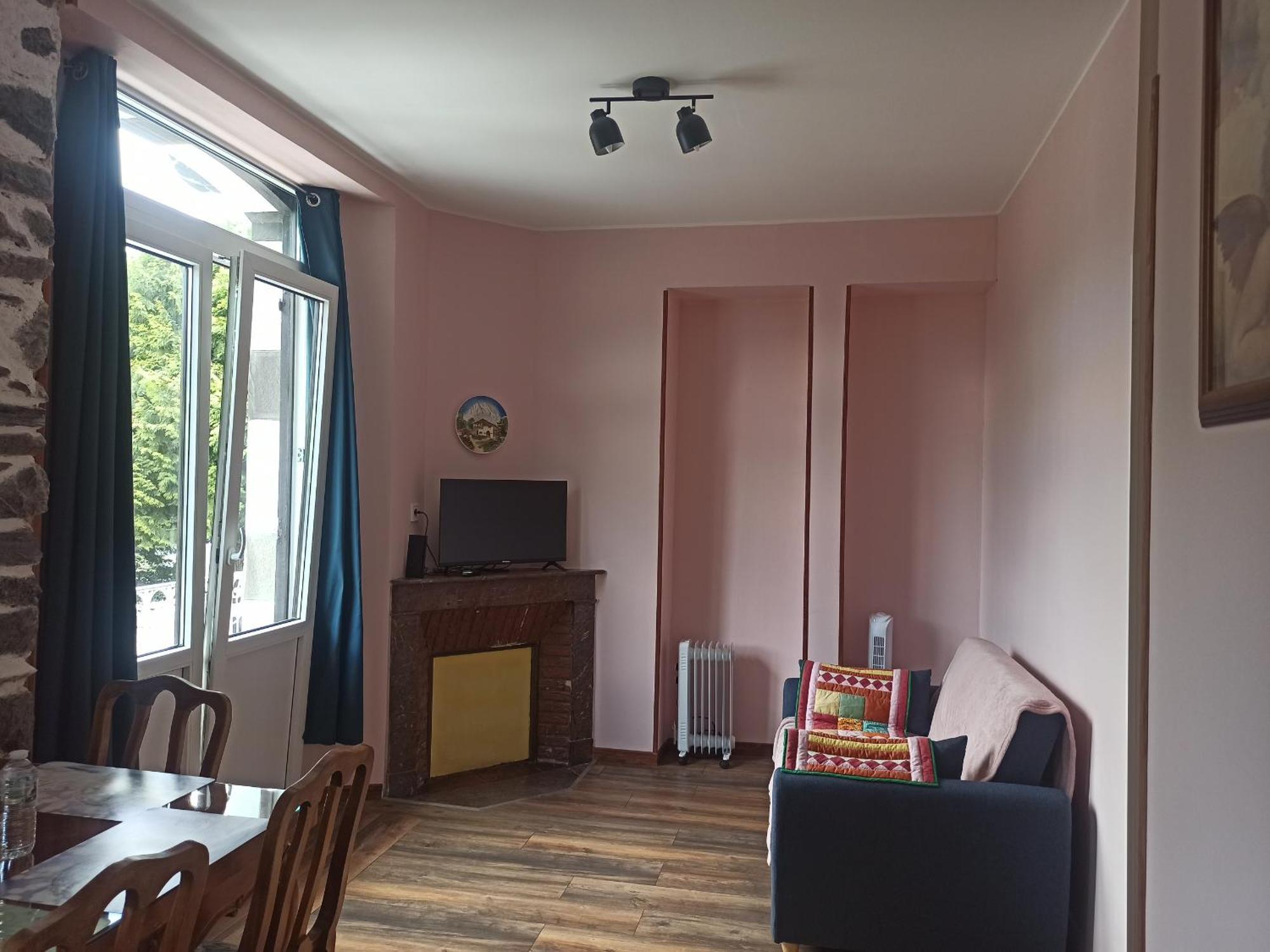 Appartements Touristique - La Colombiere Лурд Экстерьер фото