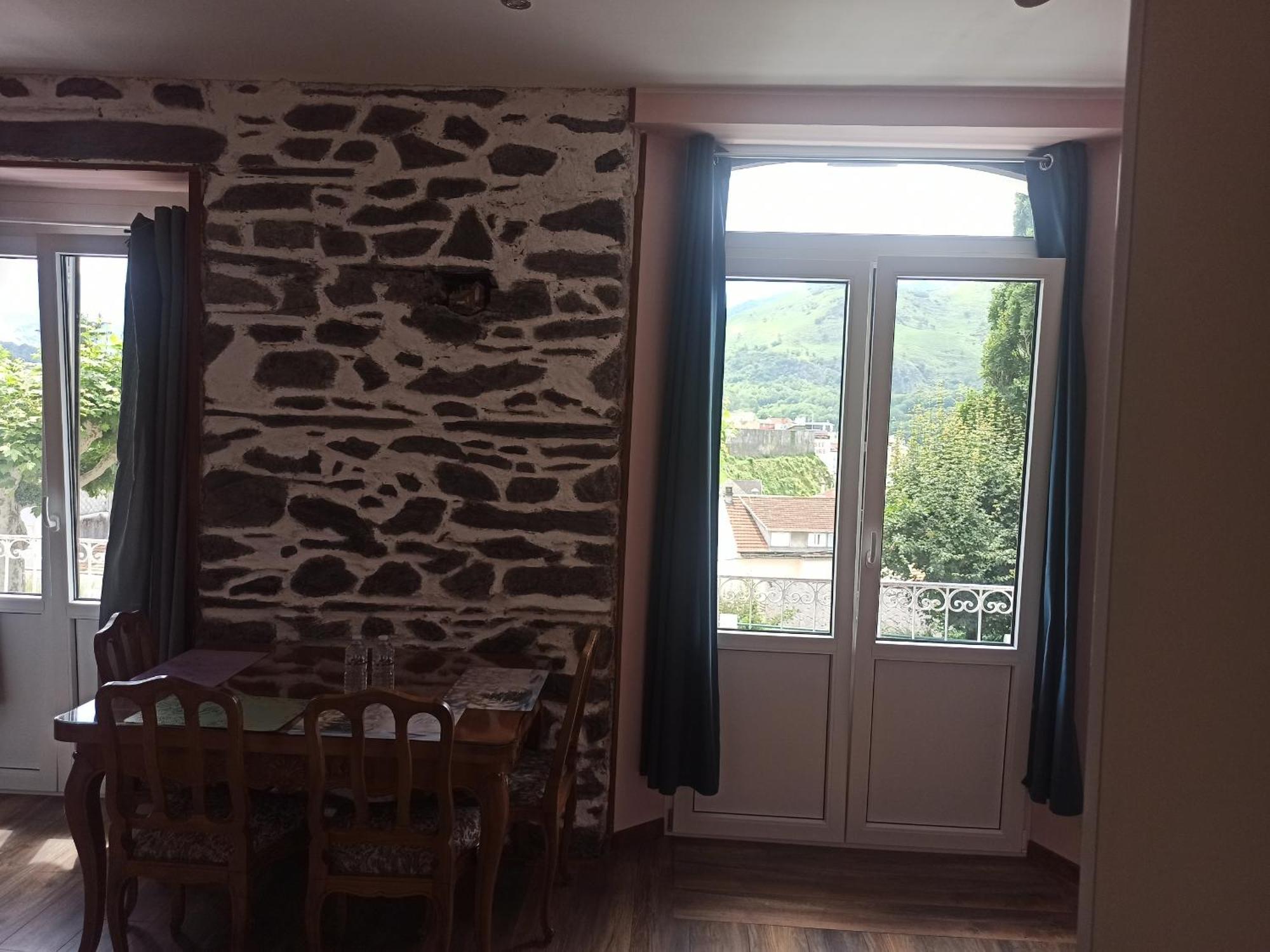 Appartements Touristique - La Colombiere Лурд Экстерьер фото